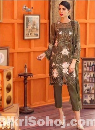 Zara vol:4 (Pakistani catalog Indian version)